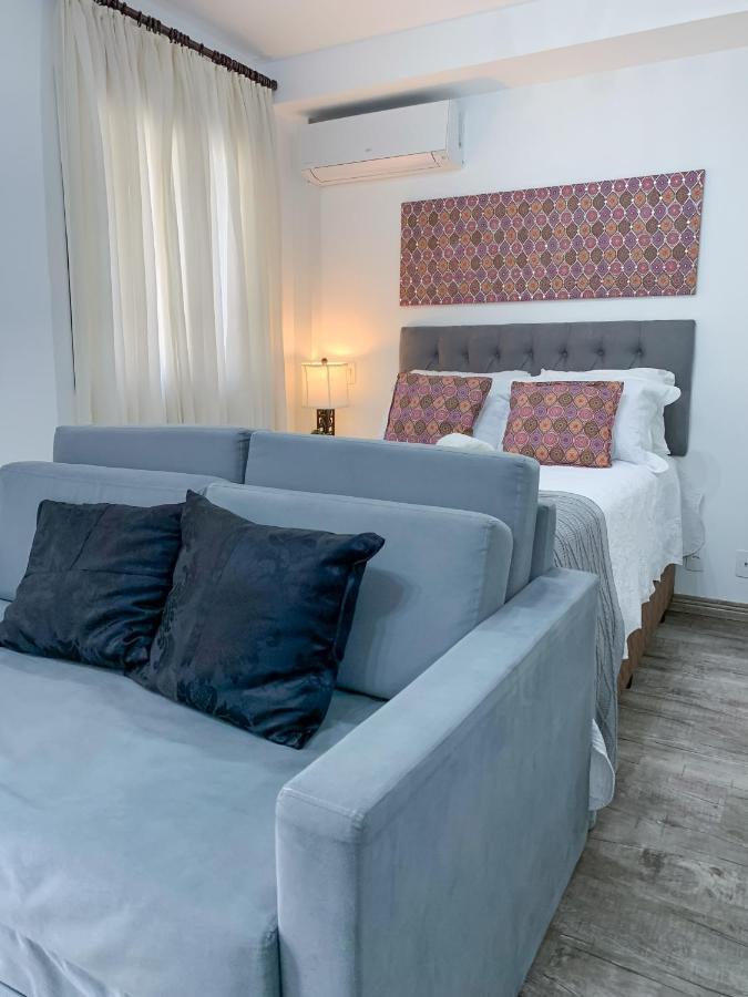 Loft Lotus 5 - Lindo Studio Na Liberdade Σάο Πάολο Εξωτερικό φωτογραφία