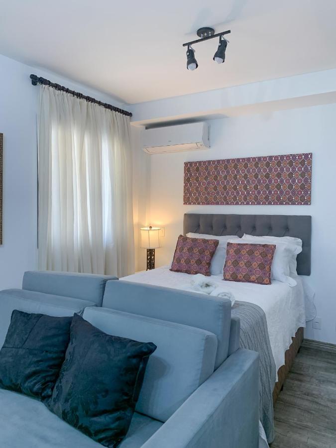 Loft Lotus 5 - Lindo Studio Na Liberdade Σάο Πάολο Εξωτερικό φωτογραφία
