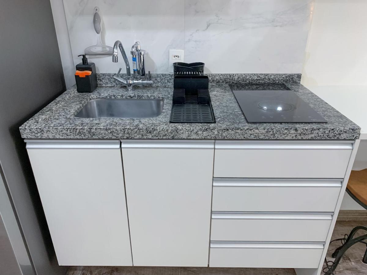 Loft Lotus 5 - Lindo Studio Na Liberdade Σάο Πάολο Εξωτερικό φωτογραφία