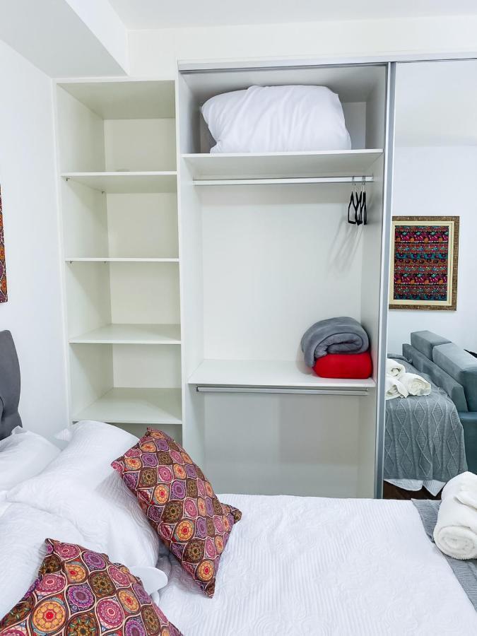 Loft Lotus 5 - Lindo Studio Na Liberdade Σάο Πάολο Εξωτερικό φωτογραφία