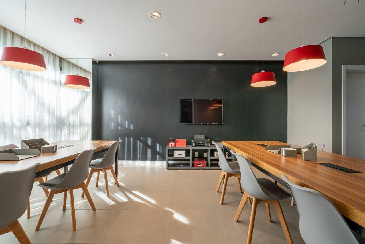 Loft Lotus 5 - Lindo Studio Na Liberdade Σάο Πάολο Εξωτερικό φωτογραφία